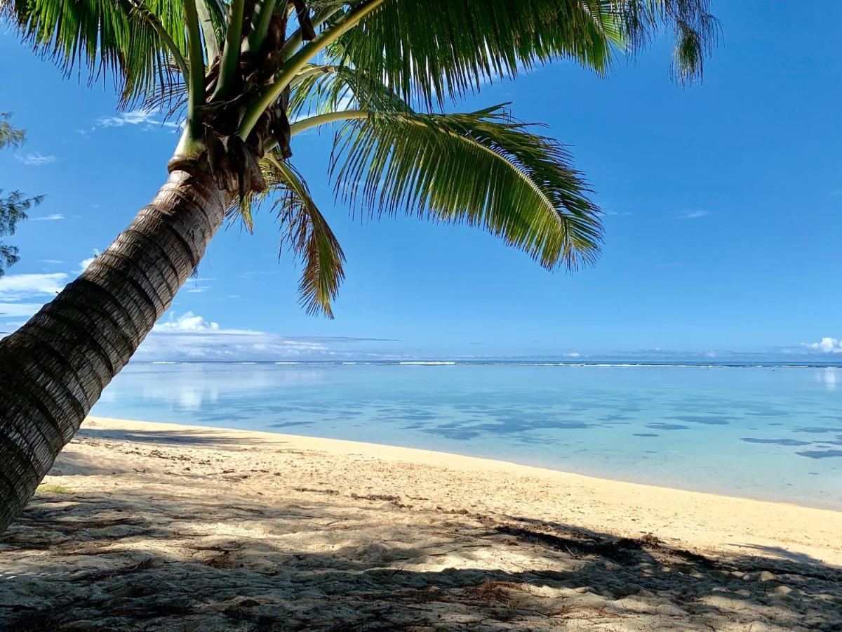 Muri Beach Haven Đảo Đảo Rarotonga Ngoại thất bức ảnh
