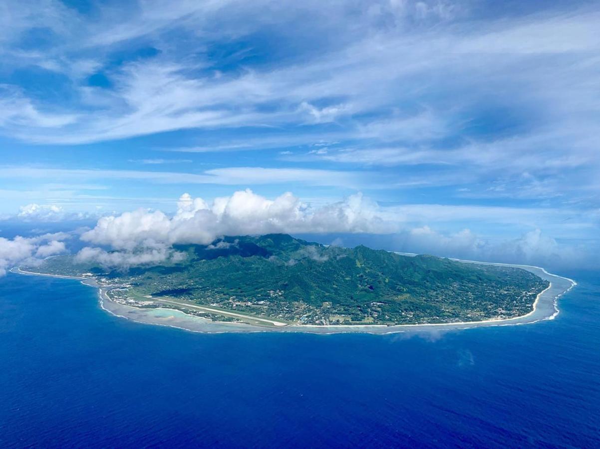 Muri Beach Haven Đảo Đảo Rarotonga Ngoại thất bức ảnh