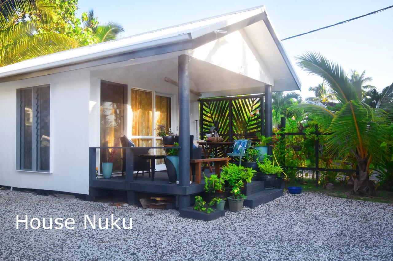 Muri Beach Haven Đảo Đảo Rarotonga Ngoại thất bức ảnh