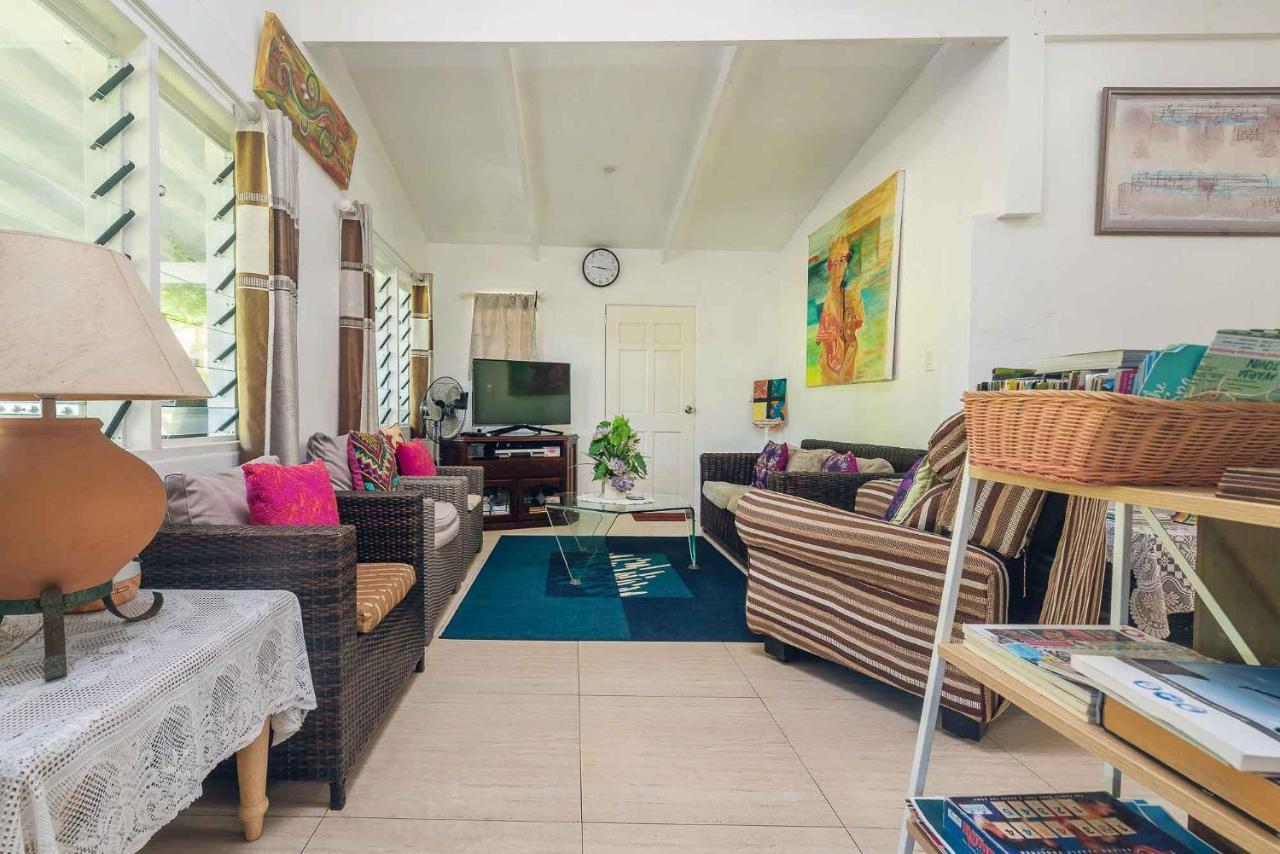 Muri Beach Haven Đảo Đảo Rarotonga Ngoại thất bức ảnh