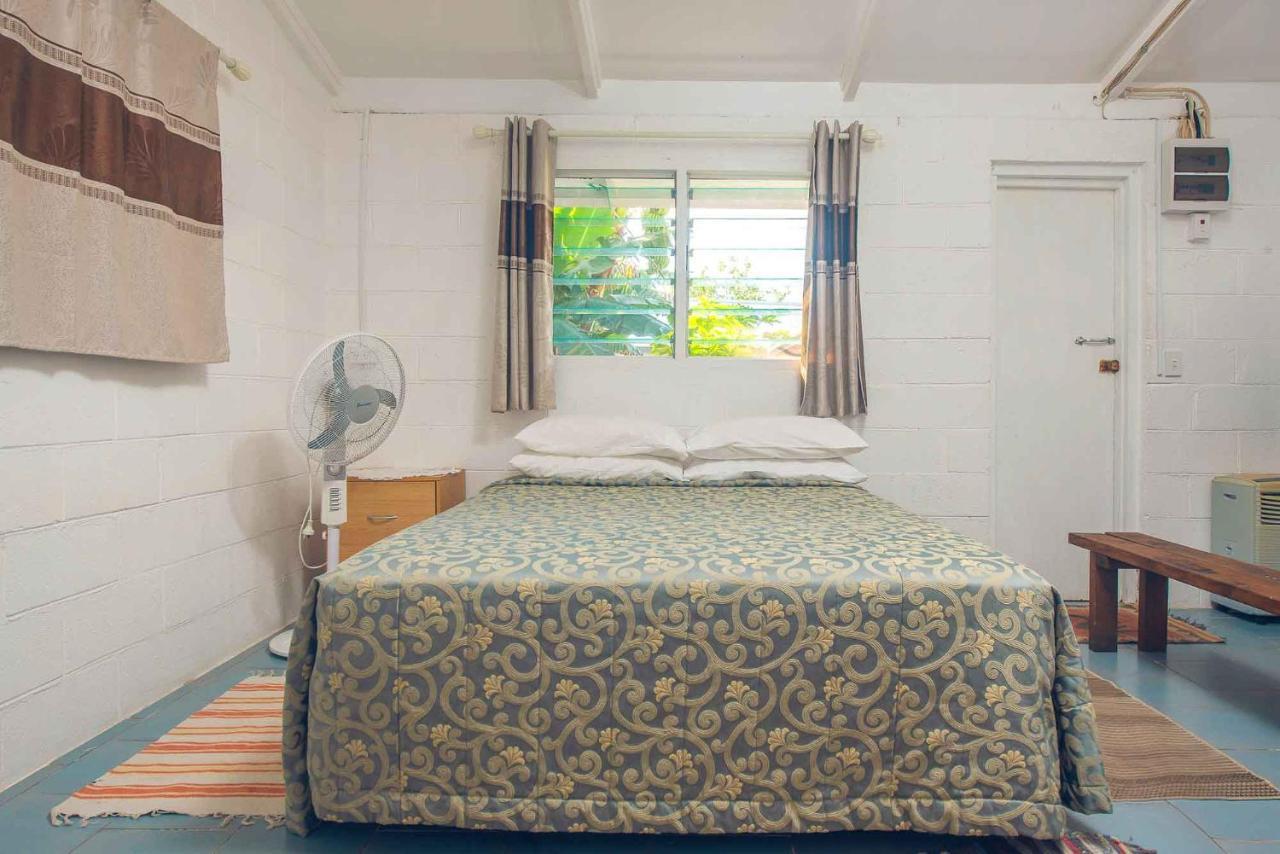 Muri Beach Haven Đảo Đảo Rarotonga Ngoại thất bức ảnh