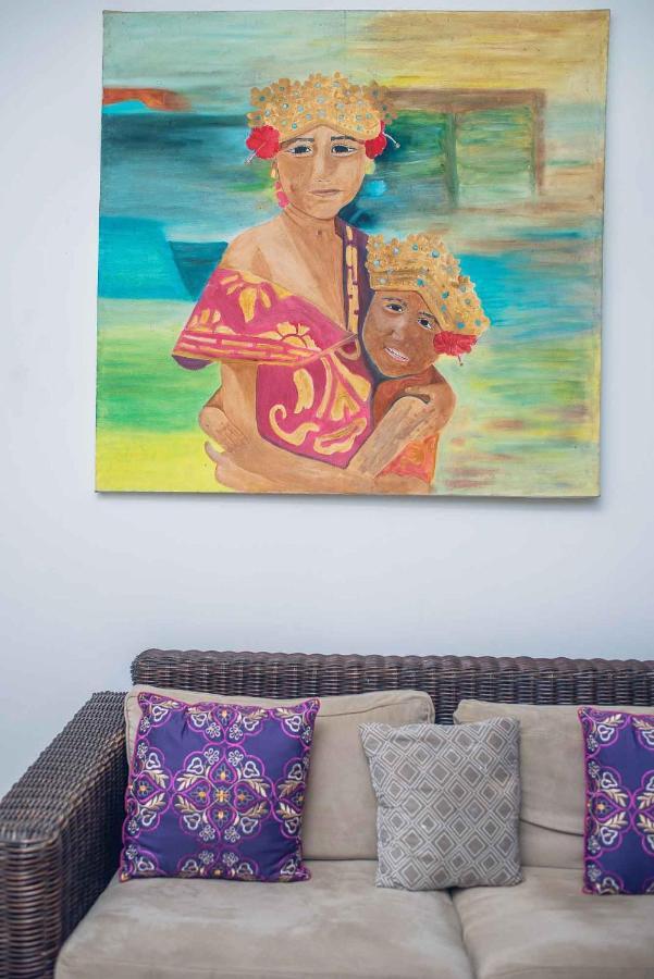 Muri Beach Haven Đảo Đảo Rarotonga Ngoại thất bức ảnh