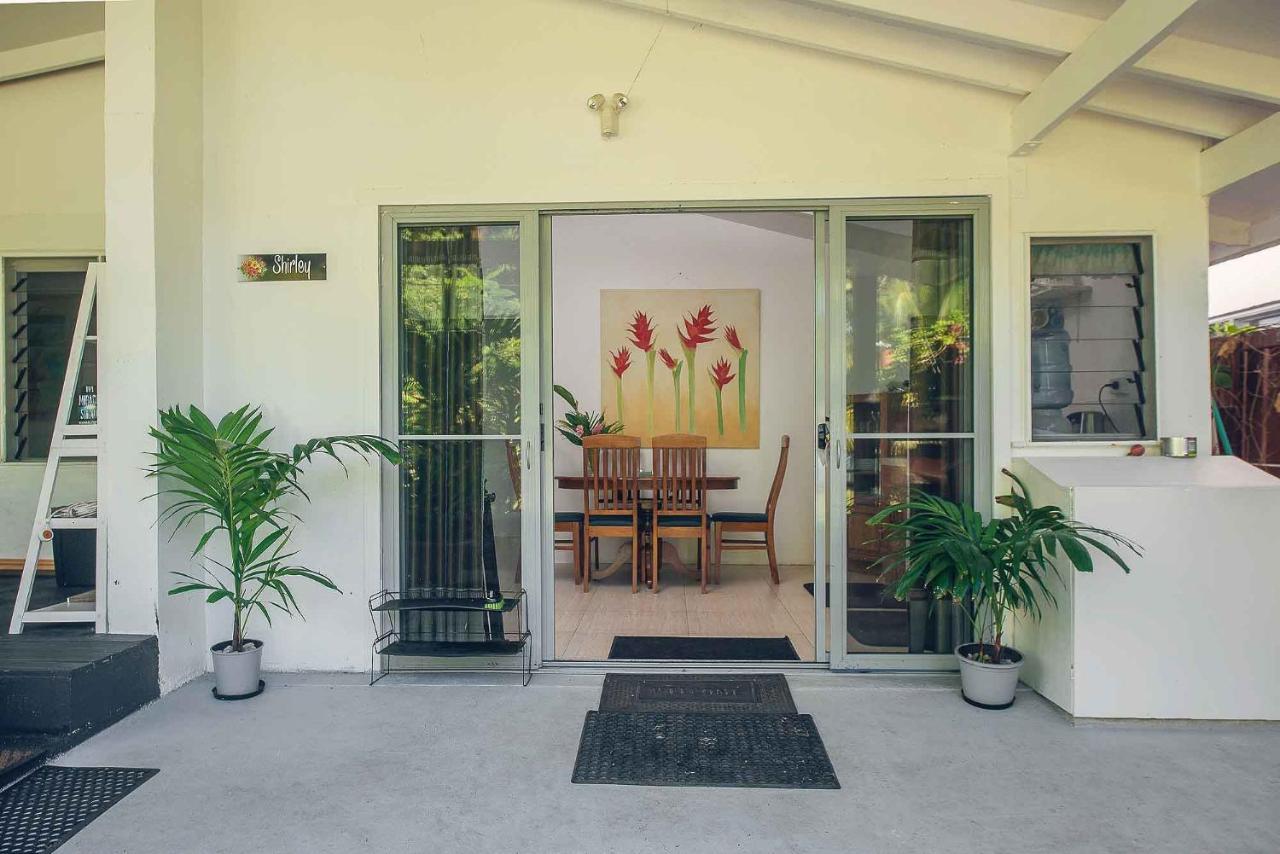 Muri Beach Haven Đảo Đảo Rarotonga Ngoại thất bức ảnh