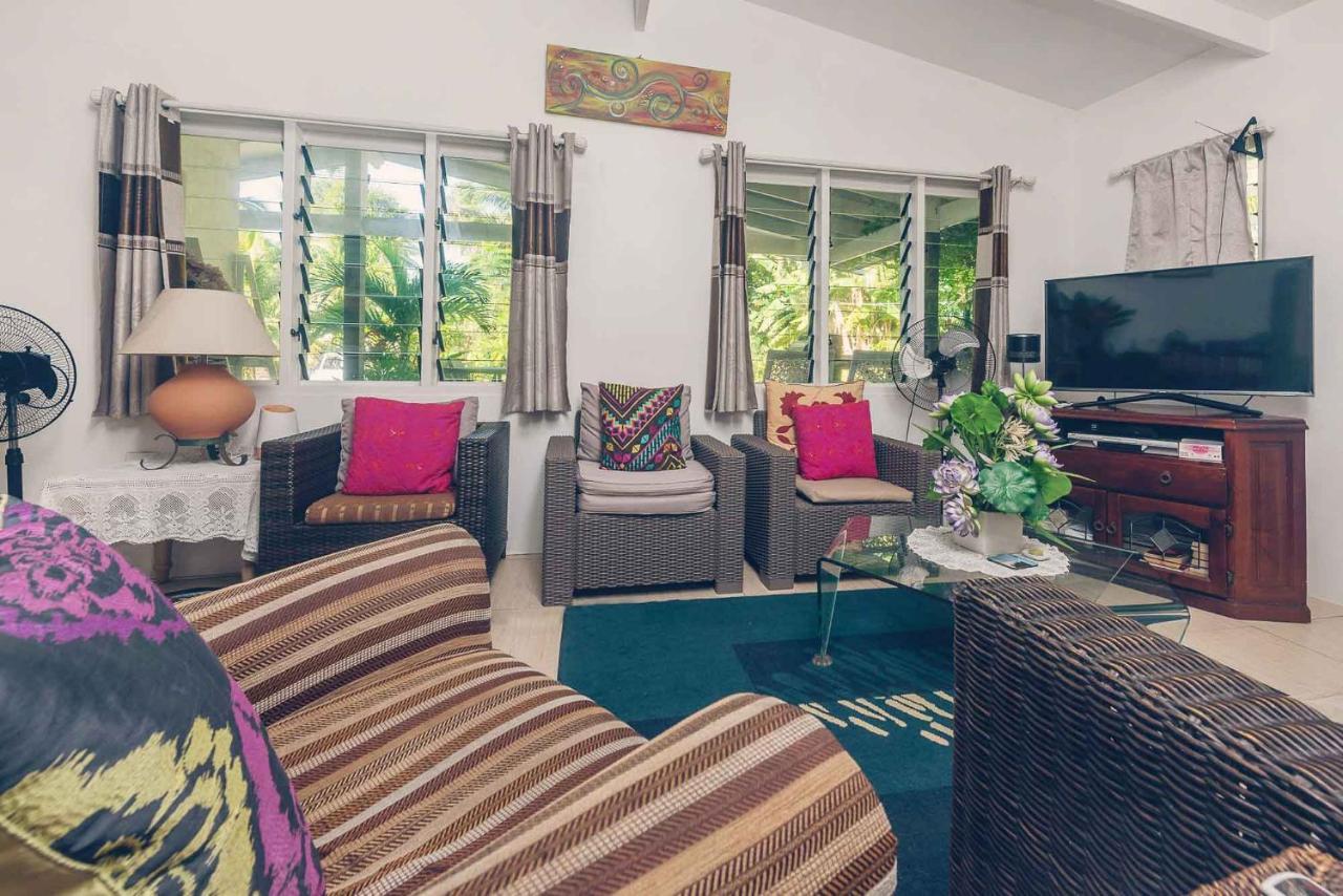 Muri Beach Haven Đảo Đảo Rarotonga Ngoại thất bức ảnh